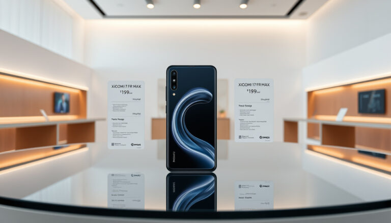 Xiaomi 17 Pro Max: precio, disponibilidad y características reales