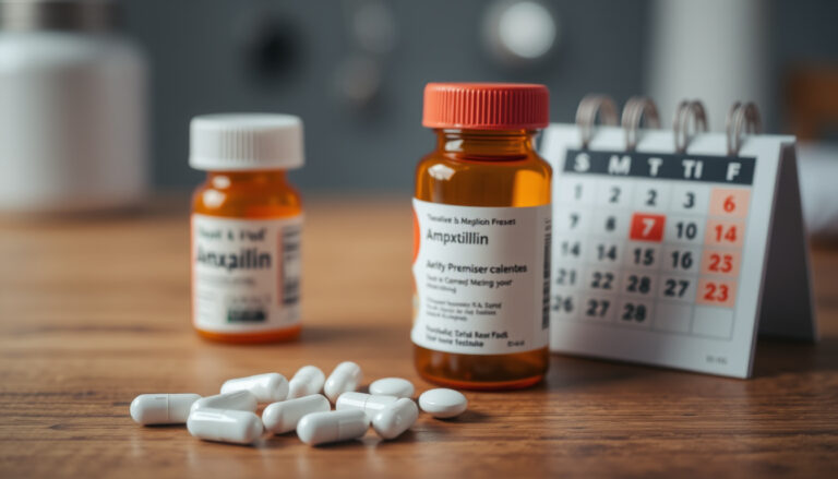 Amoxicilina: para qué sirve, dosis y días de tratamiento