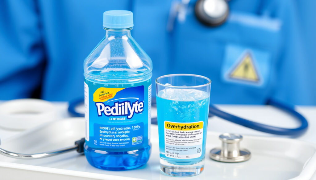 Pedialyte: para qué sirve, comparativas y riesgos principales
