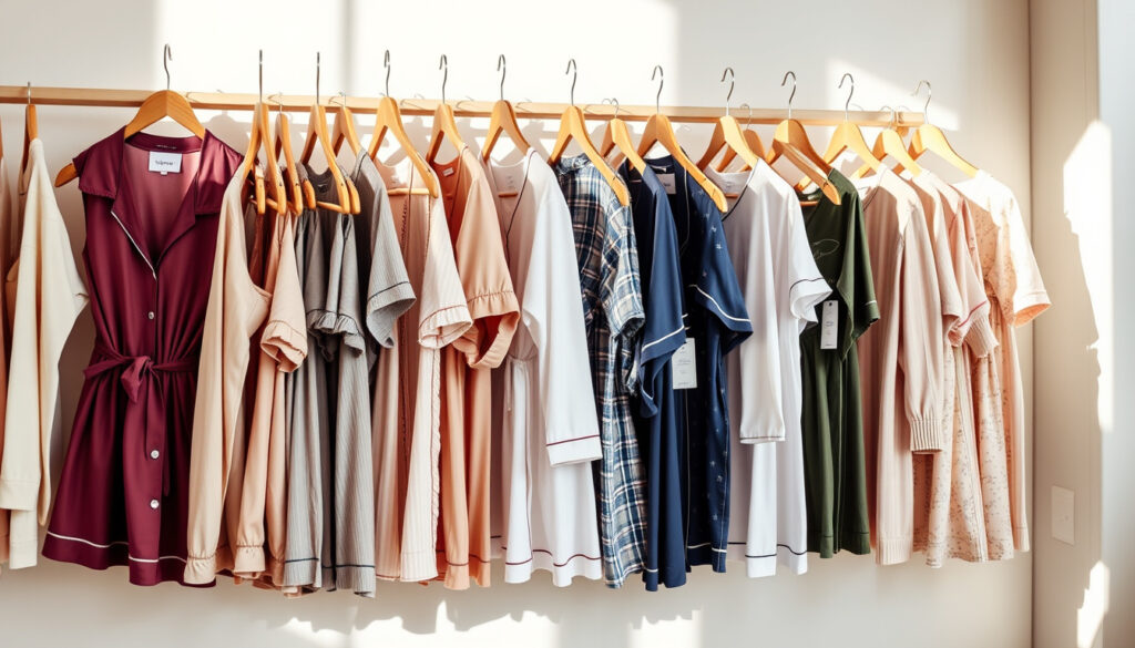 Pijamas Mujer: Comparativa de Telas, Marcas y Precios